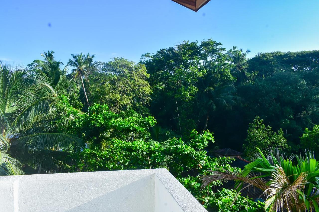 Onera Villa Hikkaduwa Exterior foto