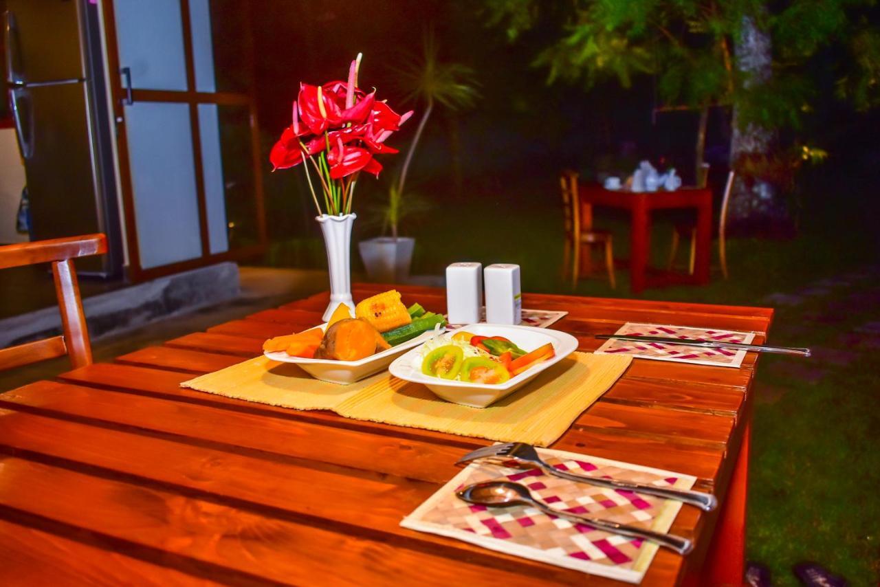 Onera Villa Hikkaduwa Exterior foto